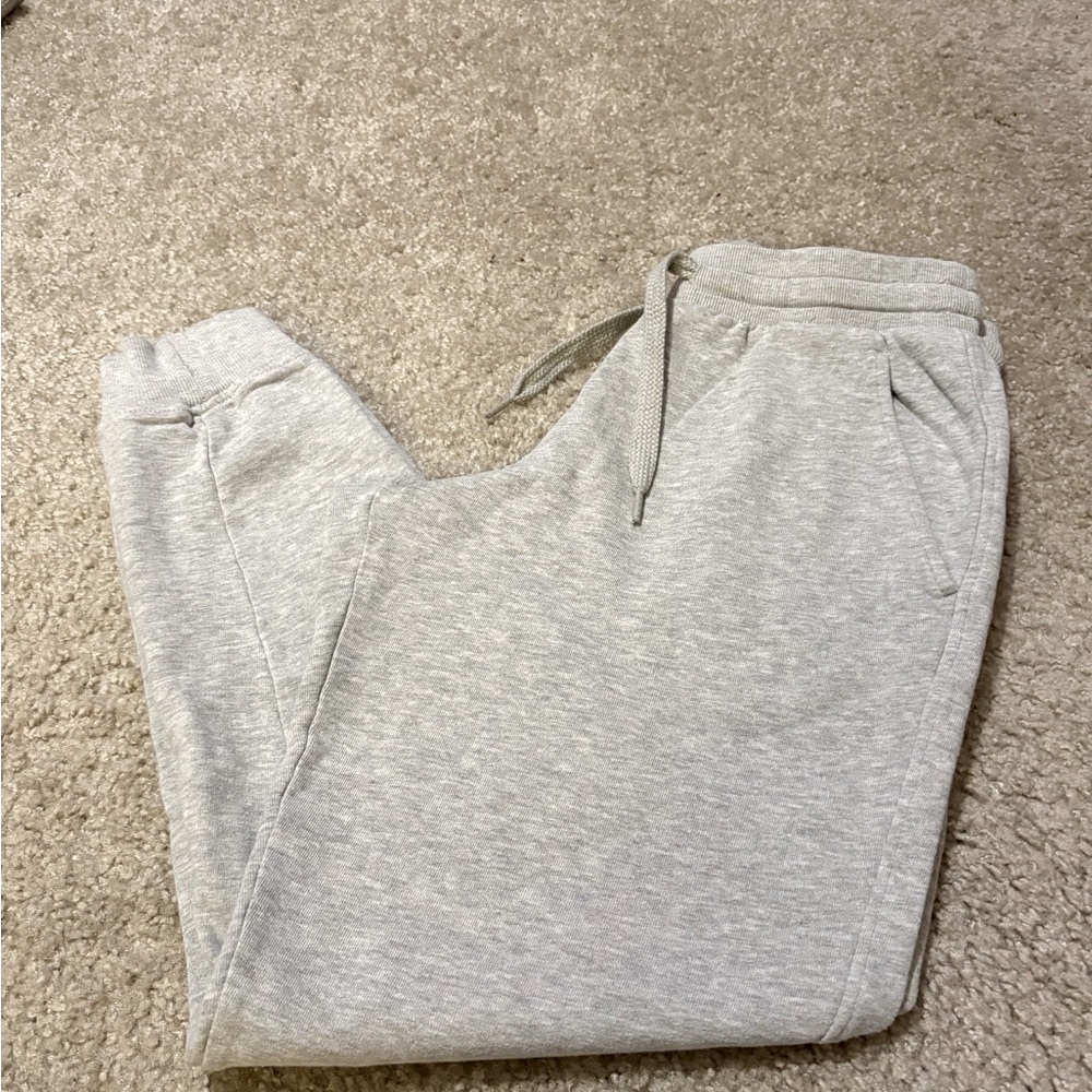 Under Armour Light Gray Sweatpants - Picture 6 of 7